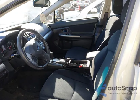 2015 Subaru Impreza 2.0I Premium из США, поврежденный, VIN JF1GJAC62FH005007